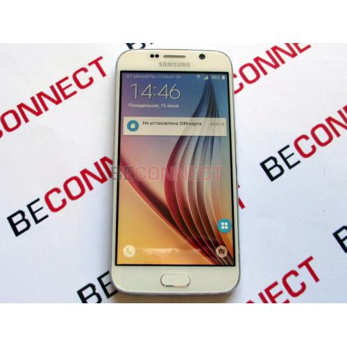 Samsung Galaxy S6 White Pearl